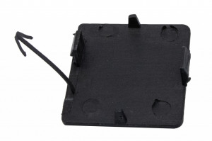 Capac Carlig Tractare Bara Spate compatibil cu BMW Seria 5 F10 F11 2011-2017 M5 Design - Img 3