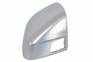 Capace de Oglinzi compatibil cu Audi A3 8V S3 RS3 Cabriolet Limousine Sportback 2012-2019 Aluminiu cu Side Assist - Img 3