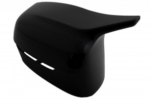 Capace oglinda compatibile cu BMW seria 7 G11 G12 2015-> Negru Lucios - Img 4