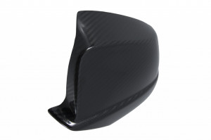 Capace oglinzi compatibil cu BMW Seria 5 F07 F10 F11 F18 Pre-LCI 2011-2013 Carbon Real - Img 4