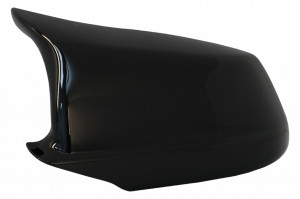 Capace oglinzi compatibil cu BMW Seria 5 F10 F11 F18 Non LCI 2010-2013 Negru Lucios M Design - Img 3