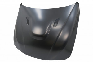 Capota compatibila cu BMW Seria 3 F30 F31 F35 2011-2019 BMW Seria 4 F32 F33 F36 Gran Coupe 2011-2019 M3 M4 GTS Look - Img 3
