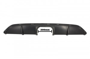 Difuzor Aer compatibil cu SMART compatibil cu SMART ForTwo 451 Facelift 2012-2015 B Design - Img 5