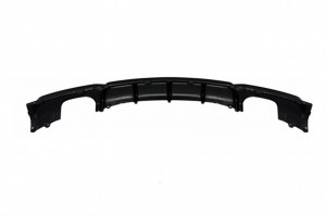 Difuzor Bara Evacuare Dubla Spate compatibil cu BMW Seria 3 F30 F31 2011-2019 M Sport Design - Img 4