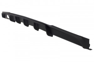 Difuzor Bara Evacuare Stanga Spate compatibil cu BMW Seria 3 F30 F31 2011-> M Performance Design - Img 3