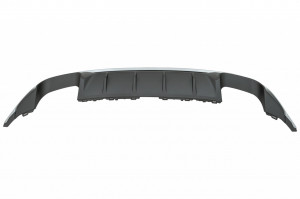 Difuzor Bara Spate compatibil cu AUDI A3 8V Facelift Hatchback Sportback 2016-2018 S3 Design pentru Bara Standard - Img 7