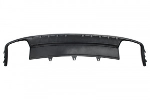 Difuzor Bara Spate compatibil cu AUDI A4 B8 Facelift 2012-2015 Sedan/Avant S4 Desing - Img 4