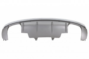 Difuzor Bara Spate compatibil cu Audi Q5 8R 2009-2016 Bara S Line - Img 2