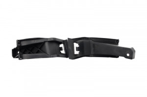 Difuzor Bara Spate compatibil cu MERCEDES C-Class W204 2011-2014 C350 Style Sport Line - Img 5