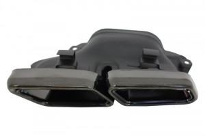 Difuzor Bara Spate compatibil cu MERCEDES E-Class W212 S212 Facelift 2013-2016 - Img 6