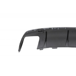 Difuzor Bara Spate compatibil cu MERCEDES W117 X117 CLA 2013-2018 Facelift CLA45 Look - Img 5