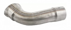 Difuzor Bara Spate cu Eleron Portbagaj compatibil cu Mercedes W176 A-Class 2012-> Sport Look - Img 3