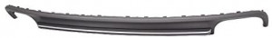 Difuzor Bara Spate si Ornamente Evacuare compatibil cu Audi A7 4G 2010-2014 S7 Facelift Design - Img 3