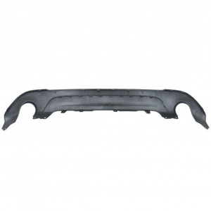 Difuzor Bara Spate si Sistem Evacuare compatibil cu BMW X1 SUV F48 2015-> M Sport Look - Img 3