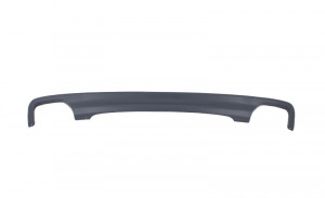 Difuzor de aer cu evacuare dubla compatibil cu BMW Seria 5 F10 F11 2011-2017 550I Design