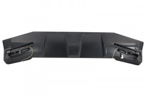Eleron Frontal Semnal Dinamic cu Lampi Semnalizare LED compatibil cu MERCEDES G-Class W463 1989-2017 6X6 B-Design - Img 6