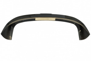 Eleron Luneta compatibil cu BMW X1 F48 Pre-LCI 2015-2019 AC Style Negru Lucios - Img 4