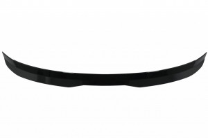 Eleron Luneta compatibil cu VW Golf 8 R-Line Hatchback Mk8 MQB 2020-> Negru Lucios - Img 2