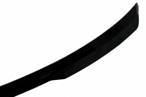 Eleron Luneta compatibil cu VW Polo 6R 6C 2009-2017 Negru Lucios - Img 2
