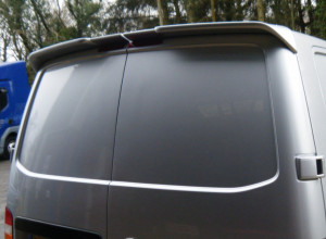 Eleron Luneta compatibil cu VW Transporter Multivan Caravelle T5 T5.1 Facelift 2003-2015 Sportline Design - Img 6