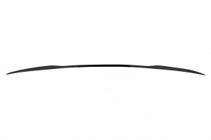 Eleron Portbagaj compatibil cu Audi A5 8T 8T Facelift Coupe 2007-2016 Negru Lucios - Img 4