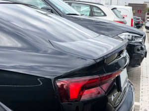 Eleron Portbagaj compatibil cu AUDI A5 F5 5D Sportback 2017-> S5 Design - Img 8