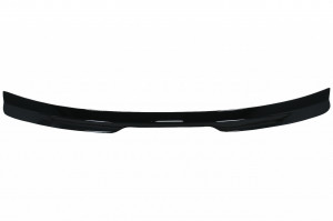 Eleron portbagaj compatibil cu Audi A6 C7 4G Sedan 4 Usi 2011-2018 Negru Lucios
