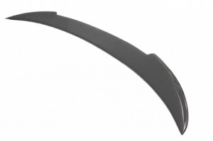Eleron Portbagaj compatibil cu BMW Seria 3 F30 F80 2011-2018 M4 Design Real Carbon - Img 4