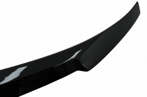 Eleron Portbagaj compatibil cu BMW Seria 4 F32 2013-> M4 CSL Design Negru Lucios - Img 4