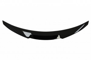 Eleron Portbagaj compatibil cu BMW Seria 4 Gran Coupe F36 2014-> M4 Design Negru Lucios - Img 2