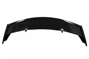 Eleron Portbagaj compatibil cu Mercedes A-Class HTB W177 2018-> Design Piano Black - Img 5