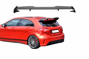Eleron Portbagaj compatibil cu MERCEDES A-Class W176 2012-2018 A45 A-Design - Img 2