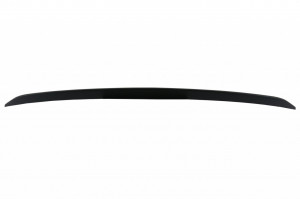 Eleron Portbagaj compatibil cu Mercedes CLA C117 W117 2013-2018 Negru Mat - Img 3