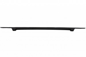 Eleron portbagaj compatibil cu MERCEDES E-Class W212 2009-2016 GTS Design Negru Lucios - Img 7