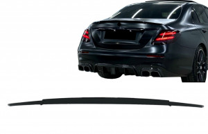 Eleron Portbagaj compatibil cu Mercedes E-Class W213 2016-2019 Negru - Img 2