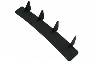 Extensie Difuzor Bara Spate compatibil cu VW Golf 7 VII GTI 2013-2016 - Img 5