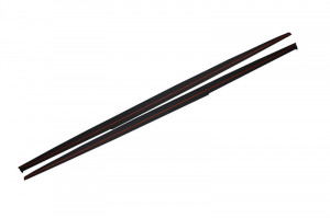Extensii Praguri Laterale compatibil cu BMW Seria 3 F30 F31 2011-> M-Performance Design - Img 2