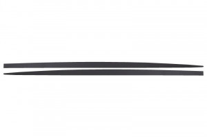 Extensii Praguri Laterale compatibil cu BMW Seria 5 F10 F11 Sedan Touring 2011-> M-Performance Design - Img 2