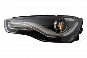 Faruri Dayline compatibil cu AUDI A1 8X 2010-2014 Xenon look - Img 4