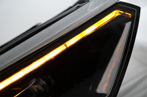 Faruri LED compatibil cu VW Passat B8 3G Facelift (2016-2019) 2020 Look cu Semnal Dinamic - Img 4