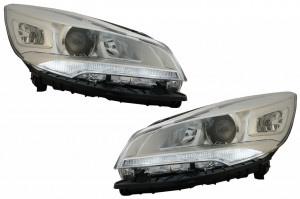 Faruri LED DRL compatibil cu FORD KUGA SUV 2013-2016 LHD