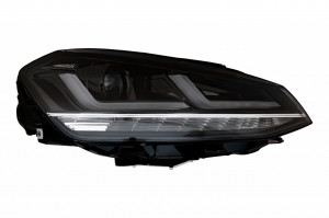 Faruri Osram Full LED compatibil cu VW Golf 7 VII (2012-2017) Crom LEDriving - Img 4