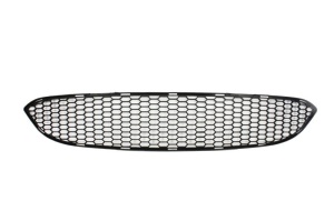 Grila Central Inferioara Bara Fata compatibil cu BMW E60 Seria 5 2003-2010 M5 Design