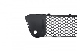 Grila Central Inferioara Bara Fata compatibil cu Mercedes S-Class W221 S63 S65 2005-2013 - Img 4
