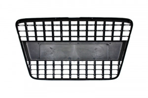 Grila Centrala compatibil cu AUDI Q7 4L 2006-2015 S-Line Negru Lucios - Img 2