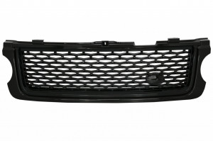 Grila Centrala compatibil cu Land Range Rover Vogue III L322 2010-2012 Negru Autobiography Supercharged Edition