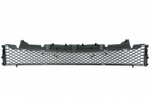 Grila Centrala compatibil cu Mercedes SLK R172 2011-2015 GT-R Panamericana Design Negru - Img 7