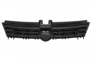Grila Centrala compatibil cu VW Golf 7 VII 2012-2017 GTI R-line Design Red - Img 4