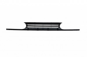 Grila Centrala Fara Emblema compatibil cu VW Golf 3 III 1991-1998 VR6 Design - Img 2