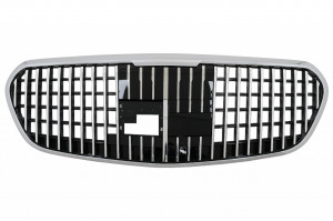 Grila Centrala Verticala compatibila cu Mercedes S-Class W223 2020-> Limuzina - Img 2